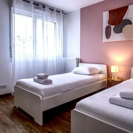 Le Normand- Neuf, 3 Chambres, Terrasse 렌