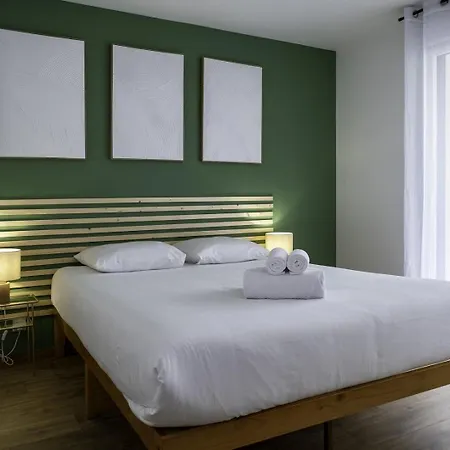 Le Normand- Neuf, 3 Chambres, Terrasse 아파트 렌